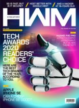 HWM Singapore – May 2020