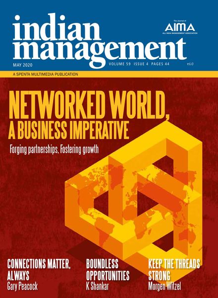 Indian Management – May 2020