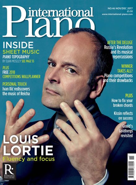 International Piano – Nov-Dec 2017
