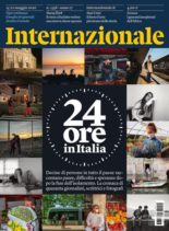 Internazionale – 15 Maggio 2020