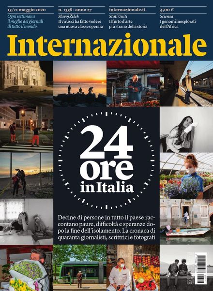 Internazionale – 15 Maggio 2020