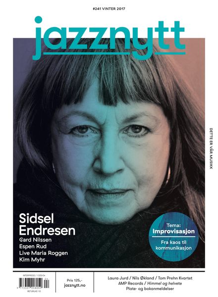 Jazznytt – Vinter 2017