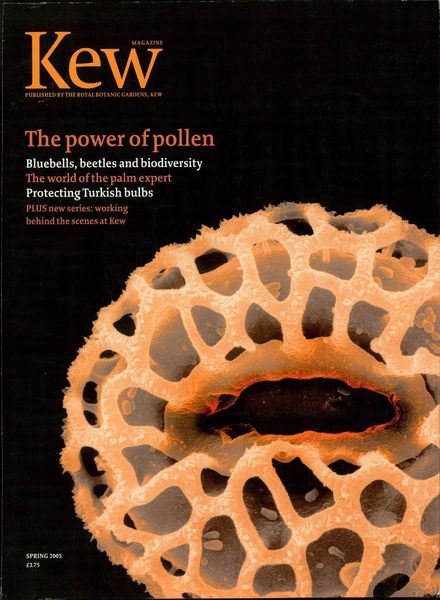 Kew Magazine – Spring 2005
