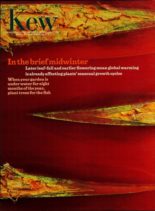 Kew Magazine – Winter 2000