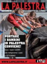 La Palestra – Luglio-Agosto 2018
