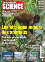 La Revue de la Science – Juin-Aout 2020