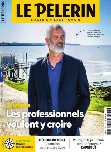 Le Pelerin – 21 Mai 2020