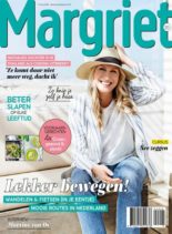 Margriet – mei 07, 2020