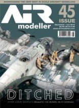 Meng AIR Modeller N.45 – December 2012 – January 2013