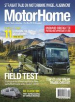 Motor Home – June 2020