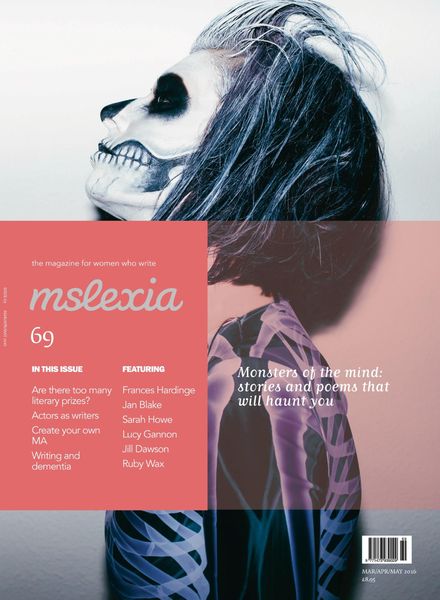 Mslexia – Issue 69