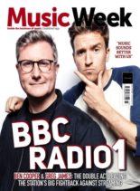 Music Week – 19.08.2019