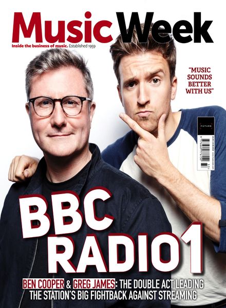 Music Week – 19.08.2019