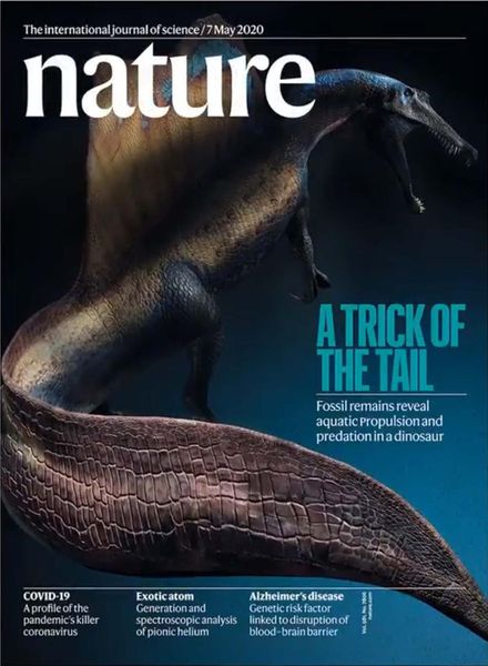 Nature – 7 May 2020
