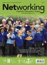 Networking – Catholic Education Today – Autumn 2019