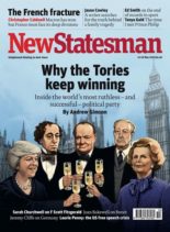 New Statesman – 12 – 18 May 2017