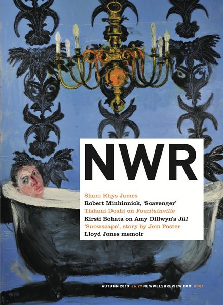 New Welsh Reader – Autumn 2013