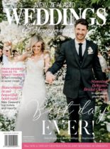 New Zealand Weddings – April 2020