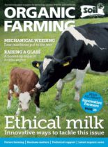 Organic Farming – Winter 2018