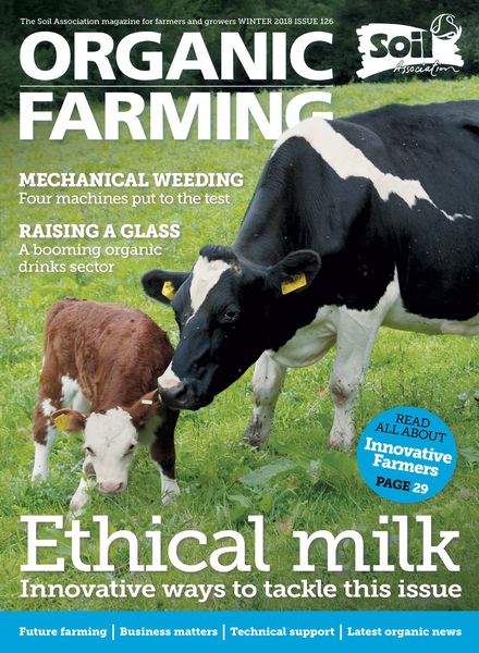 Organic Farming – Winter 2018