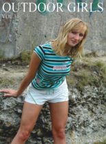 Outdoor Girls Adult Photo Magazine – May 2020