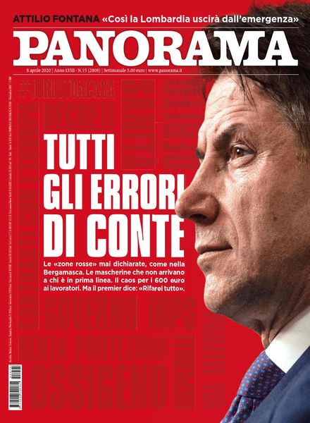 Panorama Italia – 8 Aprile 2020