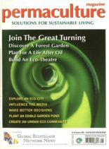 Permaculture – N 45, Autumn 2005