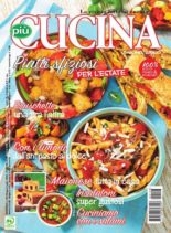 piuCUCINA – Giugno-Luglio 2020
