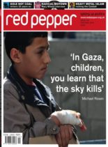 Red Pepper – February-March 2009