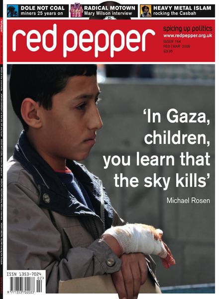 Red Pepper – February-March 2009
