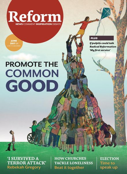 Reform Magazine – June 2017