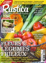 Rustica – 22 mai 2020