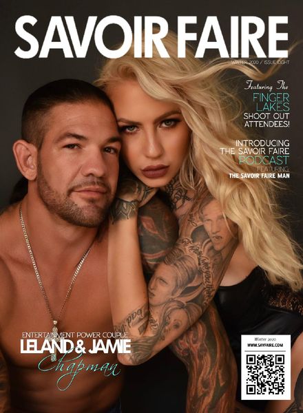 Savoir Faire – Winter 2019-2020