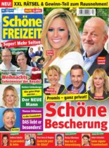 SchOne Freizeit – Dezember 2019