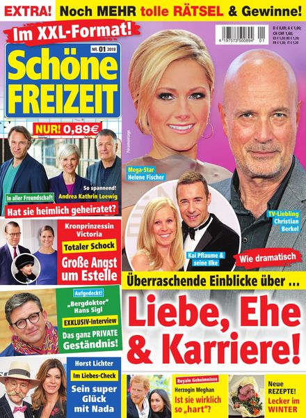SchOne Freizeit – Januar 2019