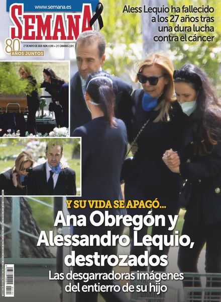 Semana Espana – 27 mayo 2020