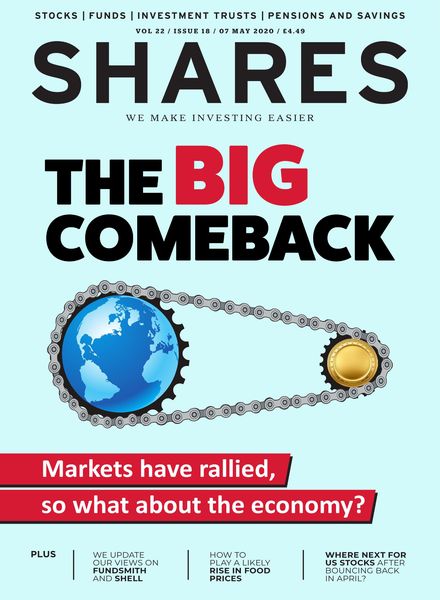 Shares Magazine – Issue 18 – 7 May 2020