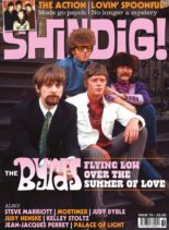 Shindig! – Issue 70 – August 2017