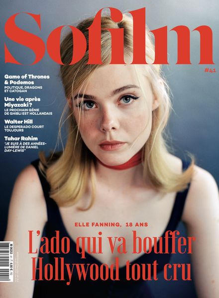 SoFilm FR – n. 41 Juin 2016