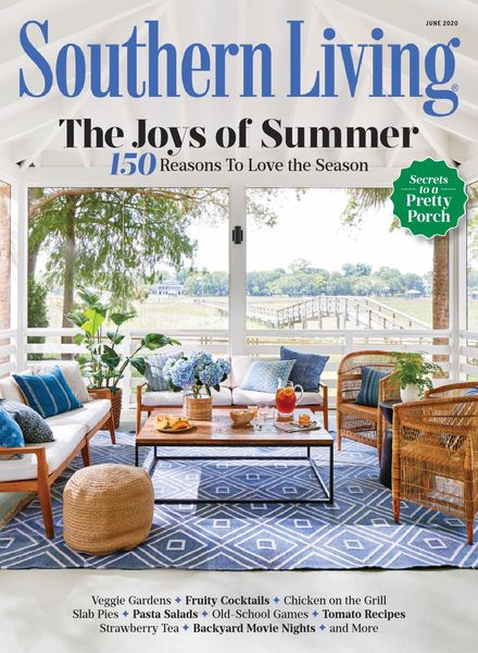 Southern Living – June 2020