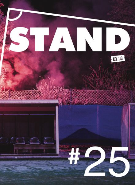 STAND – Issue 25