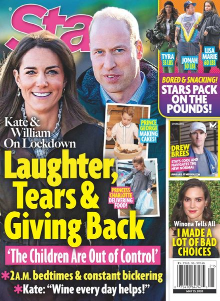 Star Magazine USA – May 25, 2020