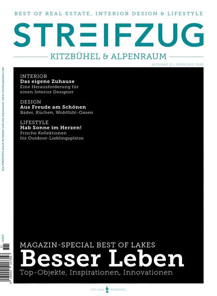 Streifzug Kitzbuhel & Alpenraum – Fruhling 2020