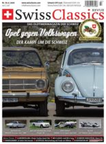 Swiss Classics Revue – Juni-Juli 2020