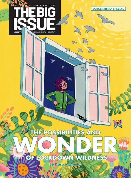 The Big Issue – May 21, 2020