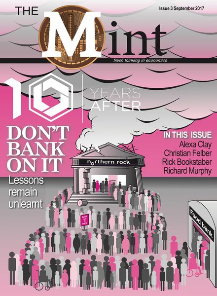 The Mint Magazine – Issue 3