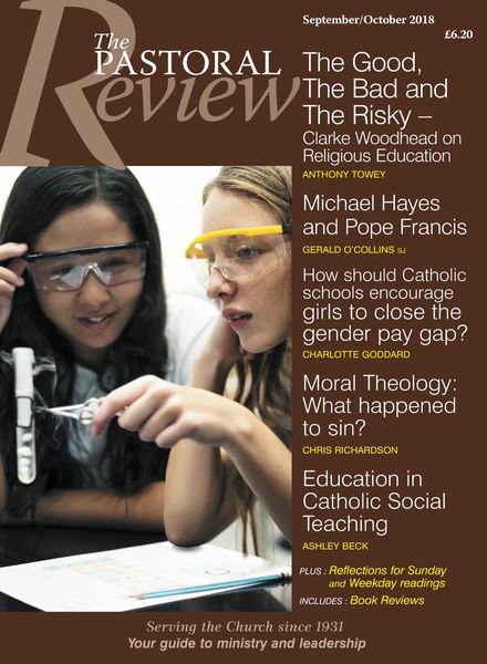 The Pastoral Review – September- October 2018