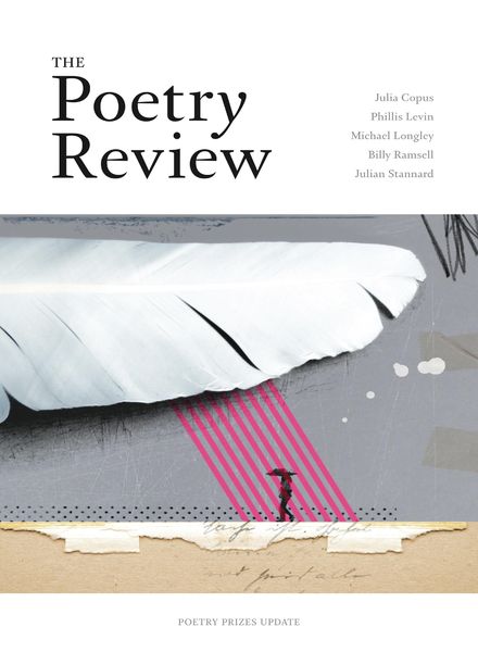 The Poetry Review – Autumn 2015