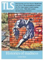 The Times Literary Supplement – 2 October 2015