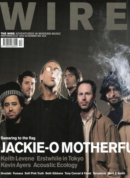 The Wire – December 2002 Issue 226
